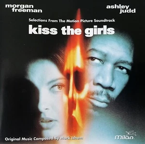 KISS THE GIRLS -  Mark Isham    Original Soundtrack CD Zustand sehr gut !!!!!!!! - Bild 1 von 1