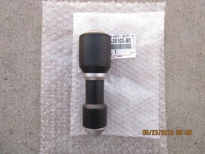 SE ADAPTA A: 07-14 TOYOTA FJ CRUISER AUTOMÁTICO PERILLA DE CAMBIO A/T NUEVO 35103-B0 Foto 1 de 3