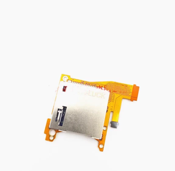 2pcs New Game Cartridge Card Slot Reader Replacement For Nintendo Switch Lite - Image 1 of 1