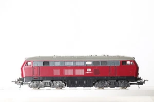 Lima H0 Diesellok V 216 011-7 DB rot Lok geprüft (326238) 5944 - Bild 1 von 8