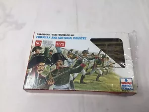 Esci Ertl 1/72 infantería prusiana austriaca Waterloo 1815 guerras napoleónicas #226 (D2) - Imagen 1 de 8
