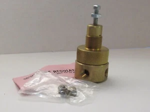 (New) NORGREN R04-122-RNEA R04 Miniature Regulator Compressed Air/H20 Service - Picture 1 of 5
