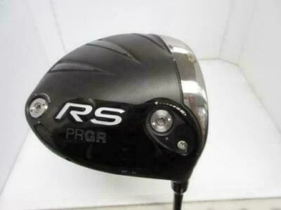 PRGR RS GOLF CLUB DRIVER 2017MODEL LOFT-9.5 S-FLEX 9257 - Image 1 of 4