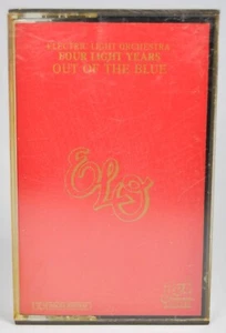 Electric Light Orchestra - Out of the Blue - Jet Records - JETTX2 1/2 - 1977 - Picture 1 of 3