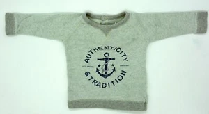 De Mar Original Bebé Jersey Petit Bateau Talla 6M 67 - Imagen 1 de 2