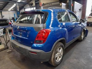 HOLDEN TRAX TRANS/GEARBOX AUTOMATIC, PETROL, 1.8, 6QXW TAG, 08/14-12/20 - Picture 1 of 12