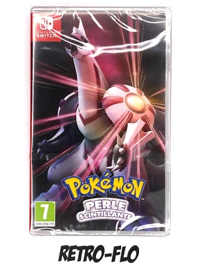 Pokémon Perle Scintillante - Jeu Nintendo Switch - NEUF Sous Blister - Bild 1 von 2