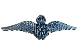 Pin insignia de metal RAF SWEETHEART M007 MILITAR BRITÁNICO R.A.F. FUERZA AÉREA REAL - Imagen 1 de 3