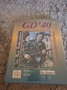 The Gamers: Tactical Combat Series 5: GD'40: Sealed - Picture 1 of 10