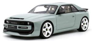 Audi Quattro Elegend EL1 Celeste 2021 1/18 - OT467 Ottomobile - Bild 1 von 5
