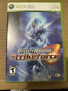 Dynasty Warriors: Strikeforce (Microsoft Xbox 360, 2010) - Picture 1 of 3