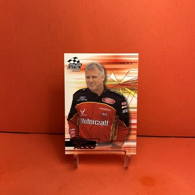 2003 Press Pass Stealth Platinum Ricky Rudd #P25 EX🦄 - Image 1 of 2