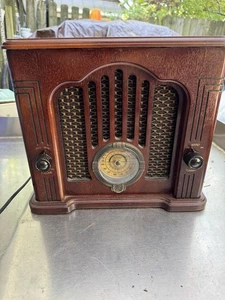 GE General Electric Classic Radio & Cassette Tape Player Model 7-4135A Works GCP - Picture 1 of 15