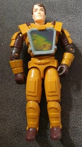 Visionäre Feryl Figur Vintage Retro Action Figur Hasbro 1987 Original WOLF - Bild 1 von 3