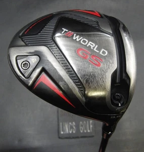 Honma Tour World GS 9.5° Driver Stiff (Optional) Graphite Shaft PGM Grip* - Picture 1 of 5