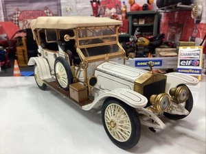 Franklin Mint LE. 1:24 Scale Precision Model. 1911 Rolls Royce Tourer. Unboxed - Picture 1 of 24