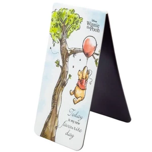 Winnie The Pooh Magnetic Bookmark - New Paperback - E300z - Picture 1 of 7