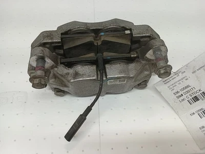84781204 Driver Left Front Brake Caliper from 2021 GMC Sierra 1500 11735189 - Image 1 of 4