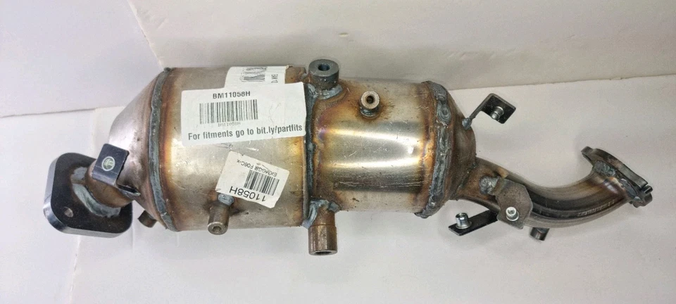 BM Cats Diesel Pariculate Filter DPF - BM11058H Lexus IS220d Gen 2 2007 - Image 1 of 4