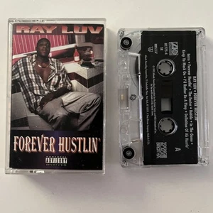 Ray Luv - Forever Hustlin (Cassette) - Picture 1 of 4