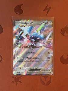 Pokemon Black Star Promo Dialga ex SVP 180 Near Mint deutsch - Bild 1 von 1