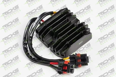 Regulador rectificador Ricks para Victory V92TC Touring Cruiser 2003-2006 10-562 Foto 1 de 2
