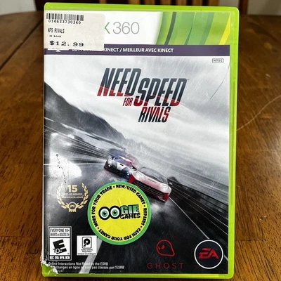 Need for Speed: Rivals -- (Microsoft Xbox 360, 2014) - Image 1 of 4