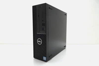 Dell Precision 3431 SFF | i5-9500 | 8GB RAM | 256GB SSD | Linux - Image 1 of 4
