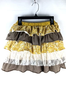 Falda Swanky Baby Vintage Niña Talla 10 (1404) - Imagen 1 de 8