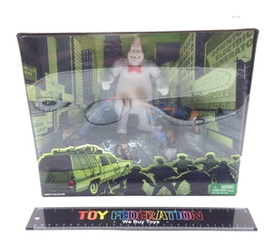 Mattel Ghostbusters MULTI-PACK FIGURAS SDCC 2016 EXCLUSIVO - Imagen 1 de 8