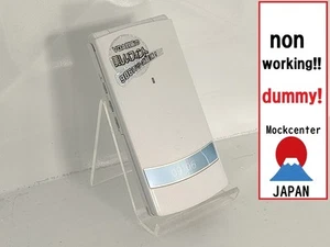 【Factice !】 NEC N906iμ (couleur blanc) docomo-japon téléphone portable qui ne fonctionne pas - Photo 1 sur 3
