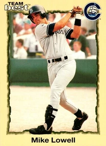 1998 Team Best #25 Mike Lowell - Picture 1 of 2