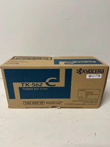 Kyocera Mita TK-562 Toner Kit, Cyan für FS-C5300DN - Bild 1 von 2