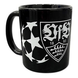 VFB STUTTGART Logo taza 2025 NUEVO taza taza de café escudo café taza de café - Imagen 1 de 2
