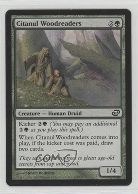 Citanul Woodreaders Magic: Planar Chaos #125 2007 - Image 1 of 2