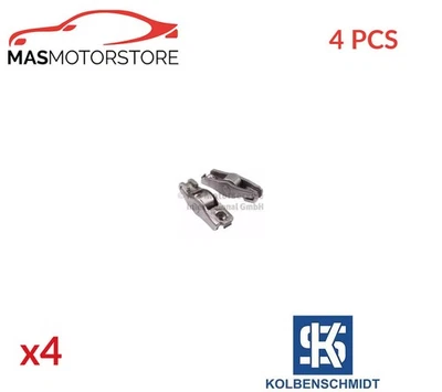 SCHLEPPHEBEL MOTORSTEUERUNG KOLBENSCHMIDT 50006125 4PCS P FÜR VAUXHALL 2L,1.9L - Image 1 of 4