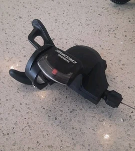 Shimano Deore Front Left Shifter M610 2x Or 3x - Picture 1 of 1