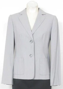 ANN TAYLOR LOFT Beautiful Lightweight Ladies Jacket SZ 2 - Picture 1 of 2