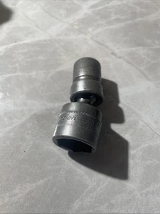 Snap-on Tools EE. UU. 3/8" Unidad 22 mm Métrico 6PT Impacto Giratorio Enchufe IPFM22C - Imagen 1 de 2