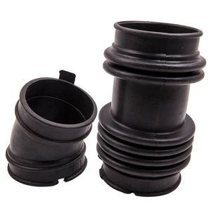 Pair Air Intake Hose Tube Duct Boot for Infiniti FX35 2003-2008 16576CG000 - Picture 1 of 12