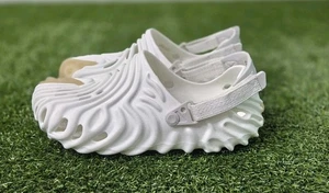 Salehe Bembury x Pollex Clog Crocs Stratus Mens Size 11 Spunge - Picture 1 of 14