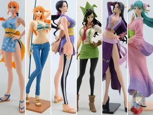 One Piece GLITTER&GLAMOURS Sweet Style Pirates - BANPRESTO Figure PRIZE | Vari - Picture 1 of 11