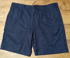 Under Armour Herren Shorts dunkelblau neu mit Etikett Größe 38 Court  - Bild 1 von 5