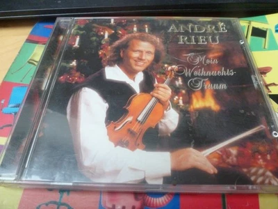 André Rieu CD Mein Weihnachtstraum - Bild 1 von 2