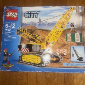 LEGO 7632 - City Crawler Crane 🇨🇦