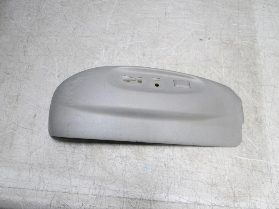 00 01 02 Cubierta lateral asiento eléctrico izquierdo conductor delantero tipo Jaguar S OEM Foto 1 de 1