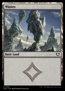 Wastes C Commander: Modern Horizons 3 408 NM - Picture 1 of 2