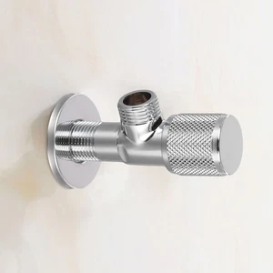 Versatile Valvola Angolare in Ottone G12 per Lavabo e Lavello Lunga Durata ed El - Picture 1 of 24