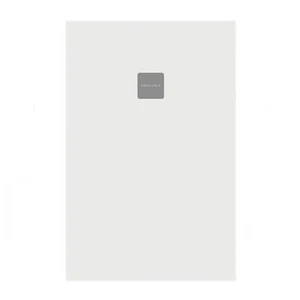 Duschwanne Acryl Villeroy & Boch NEWO Rechteck 120 x 90 x 4 cm weiß - Bild 1 von 2