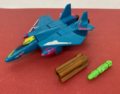 Vintage 1991 -TRANSFORMERS - G2 Predators TALON - Euro Exclusive Action Figure - Image 1 of 4